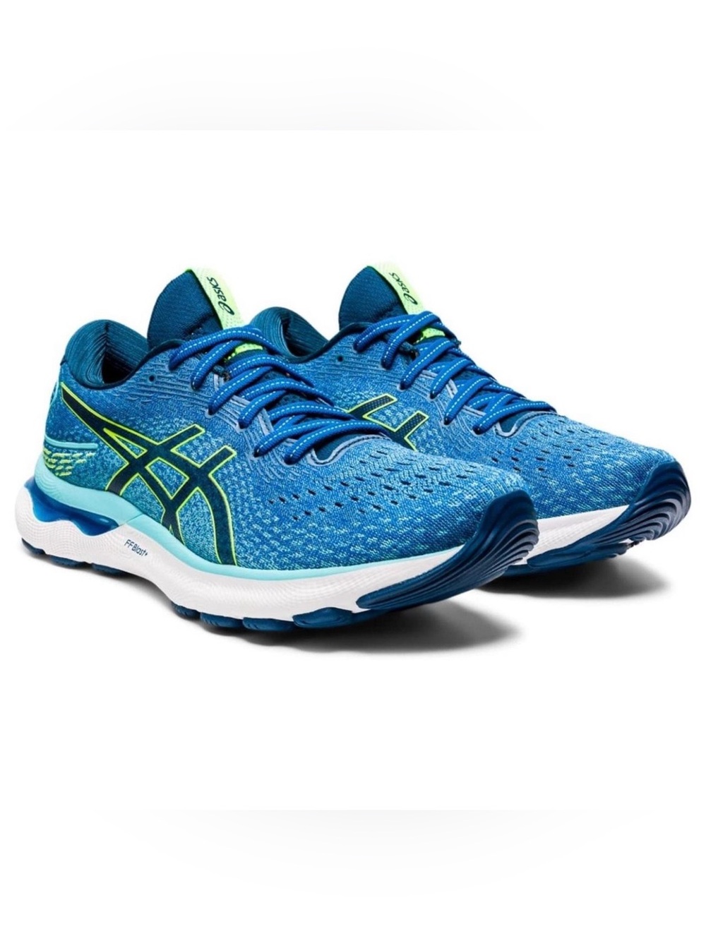 ASICS Men’s Gel Nimbus 24 Running Shoes Size US 9
